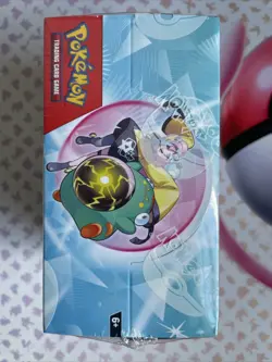 Pokemon TCG Scarlet Violet Journey Together Booster Box 36 Packs Sealed - Image 5