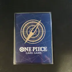 2025 ONE PIECE Championship CS 25-26 EVENT PACK OP06-101 O-NAMI Card - Image 2