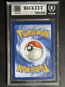 BGS 9 Pokemon Mega Charizard X ex (Mega Hyper Rare) #130 Phantasmal Flames - Image 2