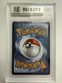 Mega Charizard X ex 125/094 Phantasmal Flames SIR Holo BGS 9 Mint - Image 2