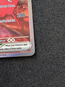 Latias EX Surging Sparks Sir Special Illustration Card 239/191 Rare NM Condition - Image 3