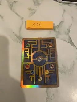 Pokemon TCG Ancient Mew Holo Rare Promo Card 1999/2000 - Image 2