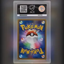 Pokemon TCG - Gardevoir LV.X Dawn Dash Holo 1st Edition ACE 10 2007 Pokemon Card - Image 2