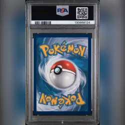 PSA 10 Glaceon GX SV55/SV94 Hidden Fates Sun & Moon 2019 Pokemon Card - Image 2