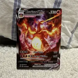 Charizard VMAX SWSH261 Promo Cards Holo Promo English - Image 1