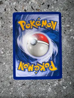 Pokemon TCG Cards 1st Edition Ekans 46/62 Fossil - Image 4