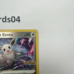 Radiant Eevee SWSH230: Sword & Shield Promo Cards Holo - NEAR MINT - NM - Image 3