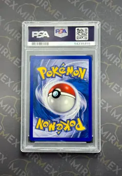 Pokemon PSA 9 Darkness Energy Reverse Foil #86 Ex Emerald 2005 English - Image 3