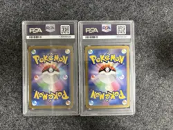 PSA 10 Charizard ex SAR 349/190 SV4a 134/108 SV3 JP Pokemon Card seq set Japan - Image 2