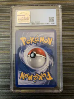 CGC 8.5 Arceus 2009 Arceus AR7 Holo Pokemon Platinum Arceus - Image 2