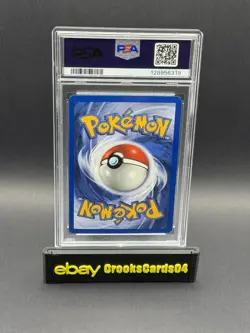PSA 6 2000 POKEMON ROCKET DARK CHARIZARD #21 - Image 2