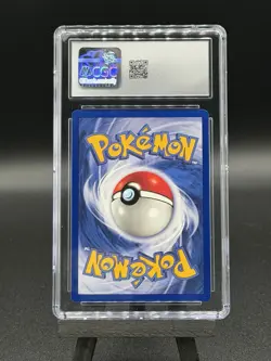 1999 POKEMON CHARMANDER 1ST EDITION SHADOWLESS BASE SET #49 - CGC 9 MINT - Image 2