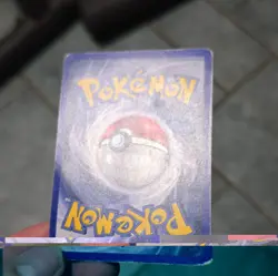 Pokemon TCG Pikachu 58/102 Base Set Shadowless First Edition HP English - Image 4