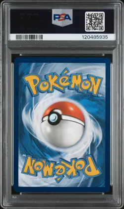2023 POKEMON MEW EN-151 SPECIAL ILLUSTRATION RARE #201 ALAKAZAM EX PSA 10 - Image 2