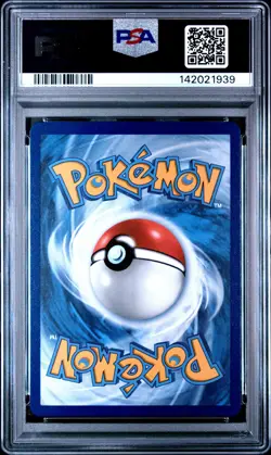 2025 POKEMON MEG EN-MEGA EVOLUTION ILLUSTRATION RARE #138 VULPIX PSA 10 - Image 2