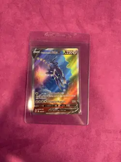 Pokemon TCG Origin Forme Dialga V 177/189 Astral Radiance Holo UR ENG 2022 - Image 1