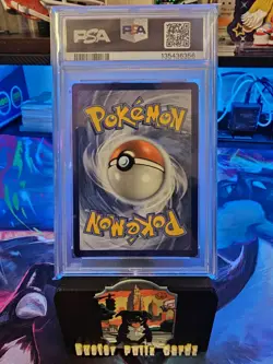 2015 POKEMON XY BLACK STAR PROMO RAYQUAZA-HOLO #XY64 EX-MT PSA 6 SWIRL 🌀 - Image 4