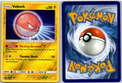 Voltorb 47/168 Common Celestial Storm Pokemon Reverse Holo - Image 3