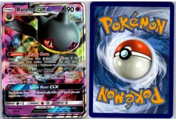 Banette GX 66/168 Holo GX Rare Celestial Storm Pokemon - Image 3