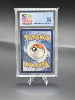Charizard VMAX CGC 9 SWSH261 Black Star Promo Ultra Premium Collection Pokemon - Image 2