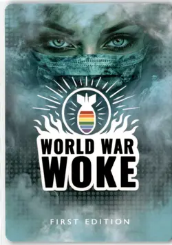 World War Woke - Peanut the Squirrel - First Edition - Image 2