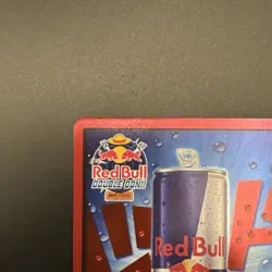 Red Bull Double DON!! 2K Red Foil Promo Card One Piece NM Tournament - Image 5