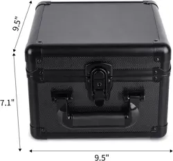 Graded Card Storage Box, PSA Slab Card Case for Graded Cards Sports Cards, Ba... - Image 4