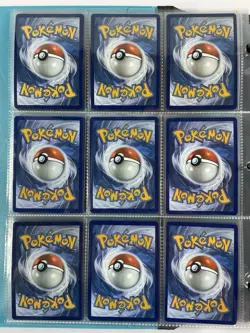 Pokemon Card Collection Binder Lot Holo Rare Destined Articuno Pikachu Gengar - Image 2