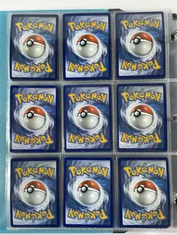 Pokemon Card Collection Binder Lot Holo Rare Destined Articuno Pikachu Gengar - Image 4