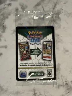 Eevee ex 075/131 Prismatic Evolutions Stamped Sealed Promo Pokemon TCG Card NM - Image 2
