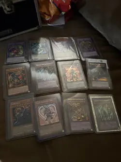 yugioh cards lot| BEWD | HOLOS | DM | 80 plus cards great condition - Image 2