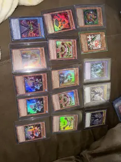 yugioh cards lot| BEWD | HOLOS | DM | 80 plus cards great condition - Image 3