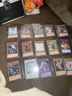 yugioh cards lot| BEWD | HOLOS | DM | 80 plus cards great condition - Image 5
