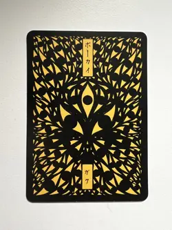 Krabby 098/152 - Pokai Gaku Signed Card - Artyueh Pokemon Custom Parady Fan Art - Image 2