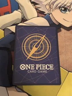 Monkey.D.Luffy (Gen Con 2023) - One Piece Promo Card - Image 2