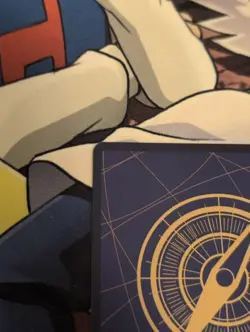 Monkey.D.Luffy (Gen Con 2023) - One Piece Promo Card - Image 3