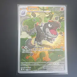 Tyrunt 070 | Black Star Promo | Perfect Order ETB | NM | IR | Pokemon TCG - Image 1