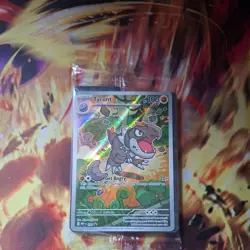 Tyrunt 070 SEALED | Black Star Promo | Perfect Order ETB | NM | IR | Pokemon TCG - Image 1