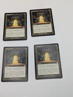 Mtg Dragon Arch X4 LP - Image 1
