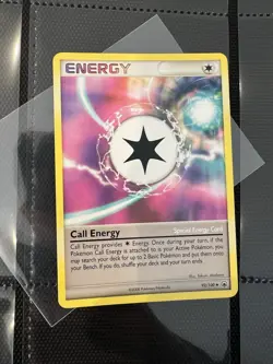 Majestic Dawn Call Energy 92/100 Pokemon Card - Image 1