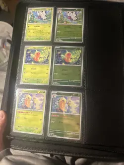 Pokemon 151 jap Sv2a Master set Completo Con Qualche Masterball - Image 4