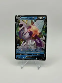 1x Origin Forme Palkia V 39/189 Ultra Rare TCG Pokemon NM! - Image 1