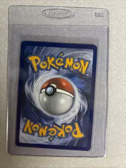 2015 Pokemon Roaring Skies Rayquaza 75/108 XY Holo Ultra Rare Near Mint NM - Image 2