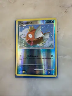 Magikarp Supreme Victors Reverse Holo 110/147 Common Pokemon TCG Card NM - Image 1