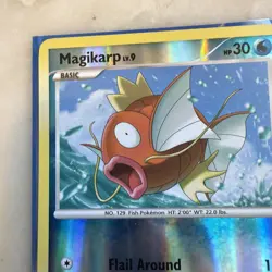 Magikarp Supreme Victors Reverse Holo 110/147 Common Pokemon TCG Card NM - Image 2