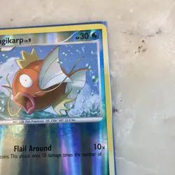 Magikarp Supreme Victors Reverse Holo 110/147 Common Pokemon TCG Card NM - Image 3