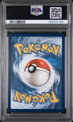 PSA 10 Shining Magikarp #66 Pokemon Celebrations Classic Coll 250001 - Image 2