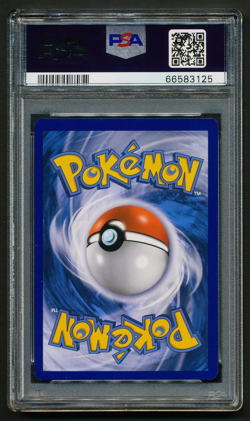 Charizard 19/113 Holo Rare Pokemon 2013 B&W Legendary Treasures PSA 9 MINT - Image 2