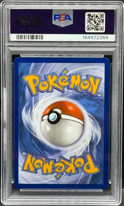 2025 Pokemon Mega Evolution Bulbasaur Illustration Rare #133/132 PSA 10 GEM MINT - Image 2