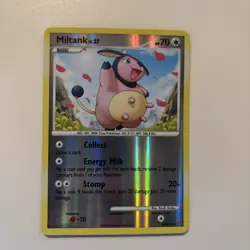 Miltank 44/100 Stormfront Reverse Holo 2008 English Pokemon TCG MINT - Image 1